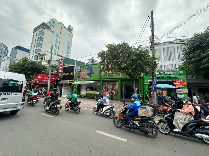 [Nhà Mặt Tiền Quận 1 - Vị Trí Trung Tâm - Nhận Diện Thương Hiệu Tốt]