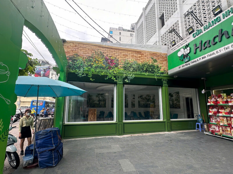 [Nhà Mặt Tiền Quận 1 - Vị Trí Trung Tâm - Nhận Diện Thương Hiệu Tốt]