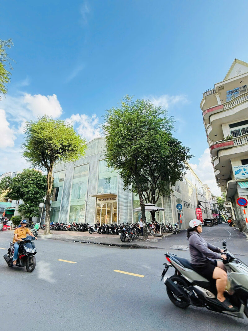 Cho thuê GÓC 2MT số 583 đường Sư Vạn Hạnh, Phường 12, Quận 10, Hồ Chí Minh