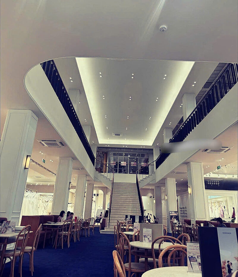 Cho thuê GÓC 2MT số 583 đường Sư Vạn Hạnh, Phường 12, Quận 10, Hồ Chí Minh