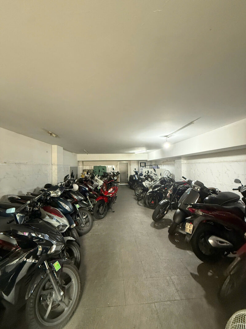 Cho thuê toà nhà số 262 đường Nguyễn Đình Chiểu, Phường Võ Thị Sáu, Quận 3, Hồ Chí Minh