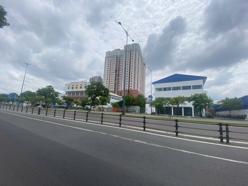 Cho thuê nhà mặt tiền số 738 đường Võ Văn Kiệt, Phường 5, Quận 5, Hồ Chí Minh