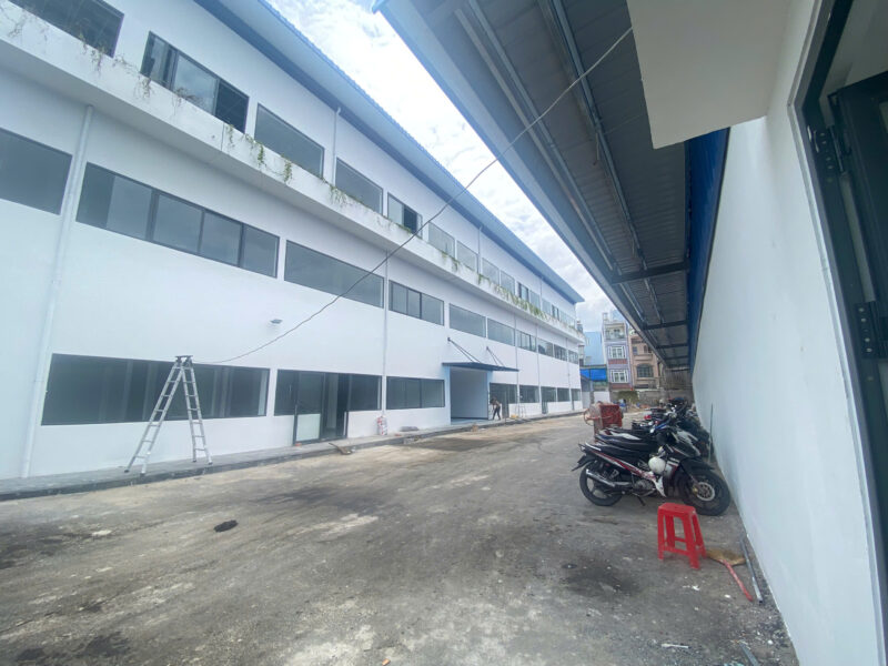 Cho thuê nhà mặt tiền số 738 đường Võ Văn Kiệt, Phường 5, Quận 5, Hồ Chí Minh