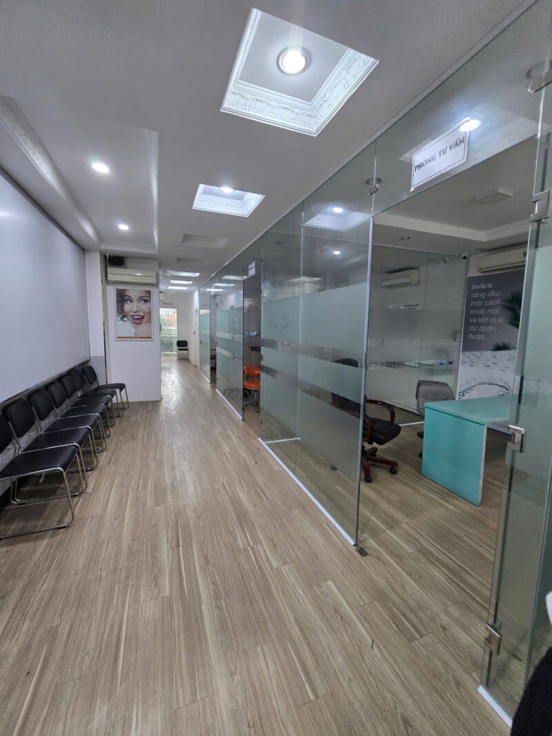 Cho thuê nhà mặt tiền số: 2B đường Cao Thắng, Phường 5, Quận 3, Hồ Chí Minh