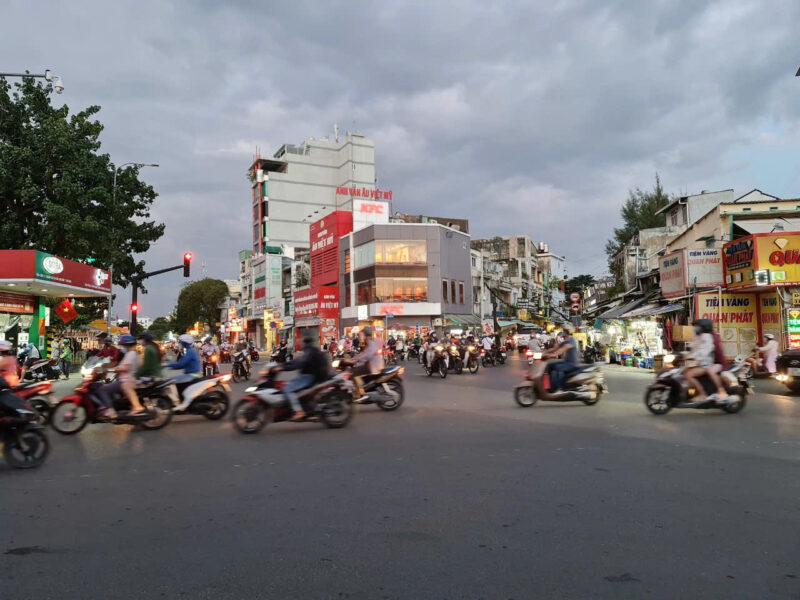 Cho thuê nhà Góc 2 mặt tiền số 170A đường Nơ Trang Long-Chu Văn An, Phường 12, Quận Bình Thạnh, Hồ Chí Minh