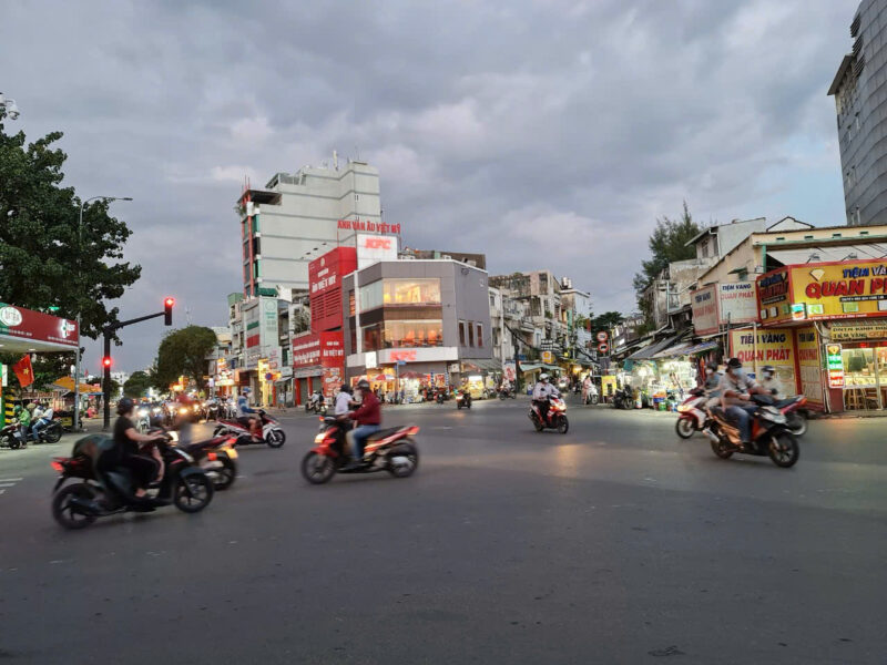 Cho thuê nhà Góc 2 mặt tiền số 170A đường Nơ Trang Long-Chu Văn An, Phường 12, Quận Bình Thạnh, Hồ Chí Minh