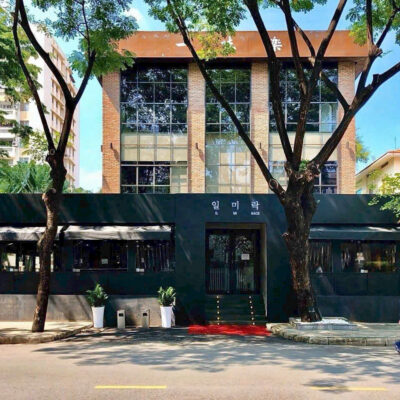 Cho thuê nhà mặt tiền số 222  Phạm Thái Bường, Phường Tân Phong, Quận 7, Hồ Chí Minh