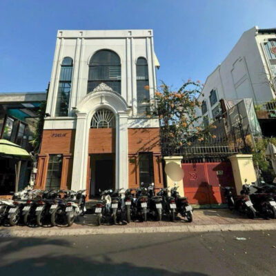 Cho thuê nhà mặt tiền số 17 Nguyễn Thị Diệu, Phường Võ Thị Sáu, Quận 3, Hồ Chí Minh
