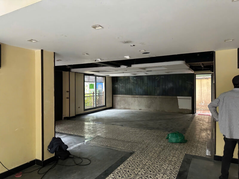 Cho thuê nhà GÓC 2MT số 40 Bùi Bằng Đoàn, Phường Tân Phong, Quận 7, Hồ Chí Minh