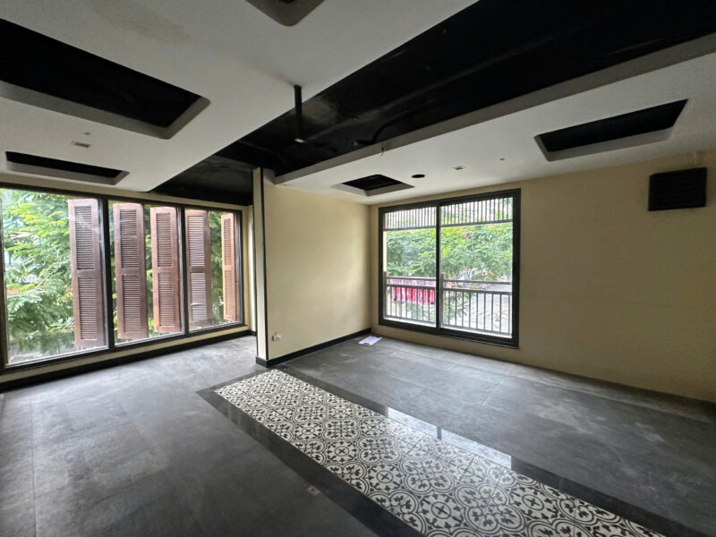 Cho thuê nhà GÓC 2MT số 40 Bùi Bằng Đoàn, Phường Tân Phong, Quận 7, Hồ Chí Minh