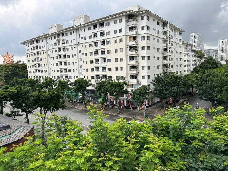 Cho thuê nhà GÓC 2MT số 40 Bùi Bằng Đoàn, Phường Tân Phong, Quận 7, Hồ Chí Minh