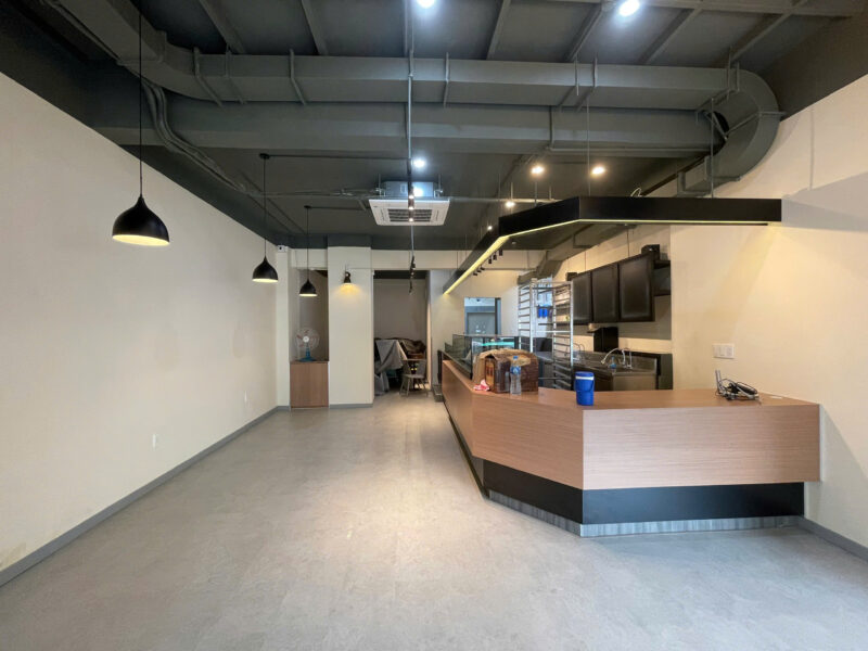 Cho thuê mặt bằng mặt tiền số 74 Phạm Văn Nghị, Phường Hiệp Tân, Quận 7, Hồ Chí Minh
