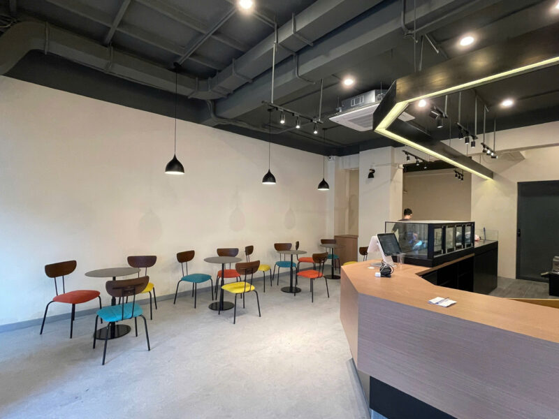 Cho thuê mặt bằng mặt tiền số 74 Phạm Văn Nghị, Phường Hiệp Tân, Quận 7, Hồ Chí Minh