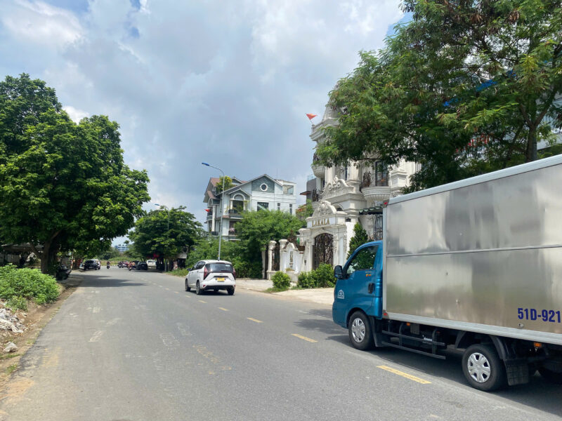 Cho thuê nhà GÓC 2MT số 15 đường Đặng Như Mai, Phường Thạnh Mỹ Lợi, Quận 2, Hồ Chí Minh