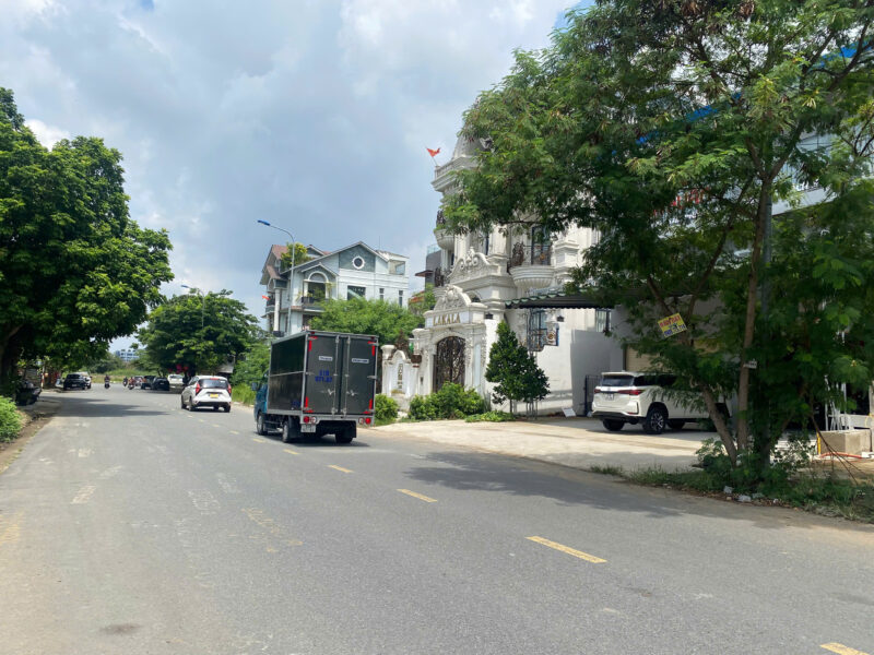 Cho thuê nhà GÓC 2MT số 15 đường Đặng Như Mai, Phường Thạnh Mỹ Lợi, Quận 2, Hồ Chí Minh