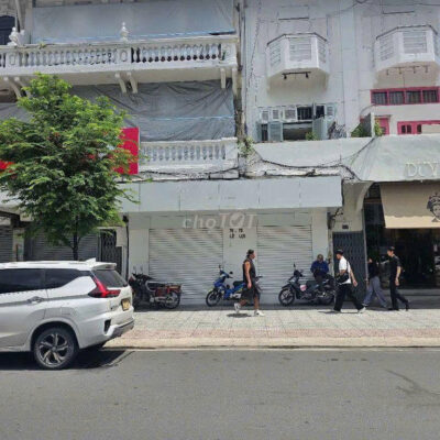 Cho thuê nhà mặt tiền số 76-78 đường Lê Lợi, Phường Bến Nghé, Quận 1, Hồ Chí Minh