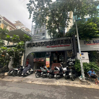Cho thuê nhà mặt tiền số 180 đường Hoa Lan, Phường 7, Quận Phú Nhuận, Hồ Chí Minh