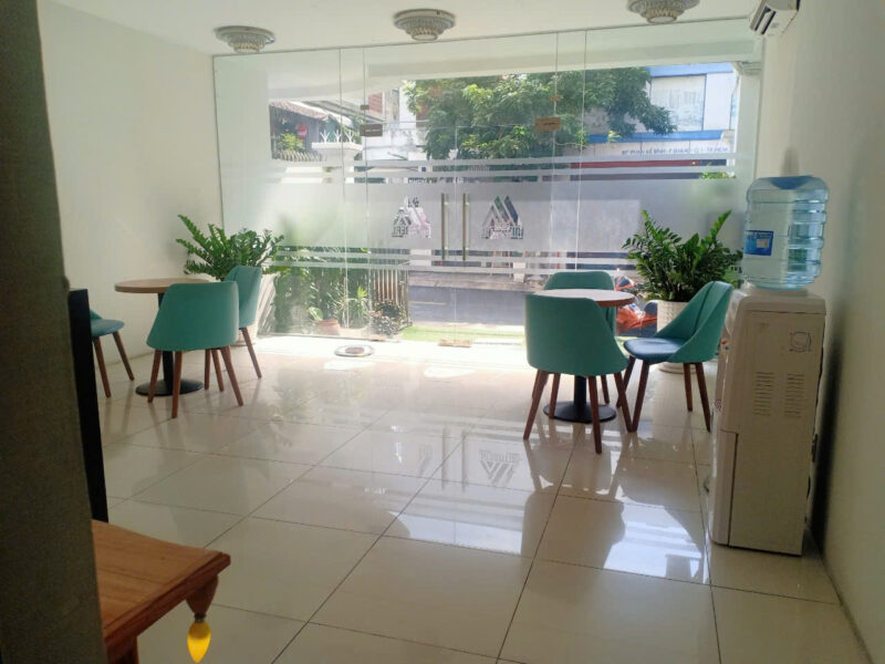 Cho thuê nhà mặt tiền số 12B đường Phan Kế Bính, Phường Đa Kao, Quận 1, Hồ Chí Minh