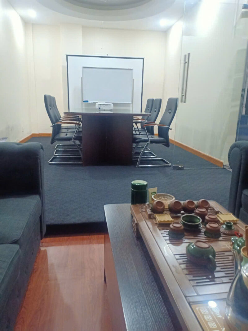 Cho thuê nhà mặt tiền số 12B đường Phan Kế Bính, Phường Đa Kao, Quận 1, Hồ Chí Minh
