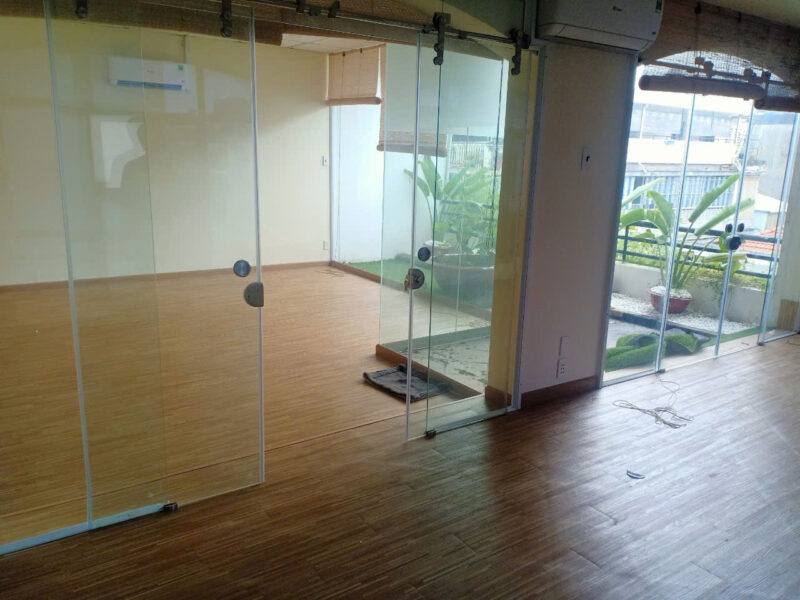 Cho thuê nhà mặt tiền số 12B đường Phan Kế Bính, Phường Đa Kao, Quận 1, Hồ Chí Minh