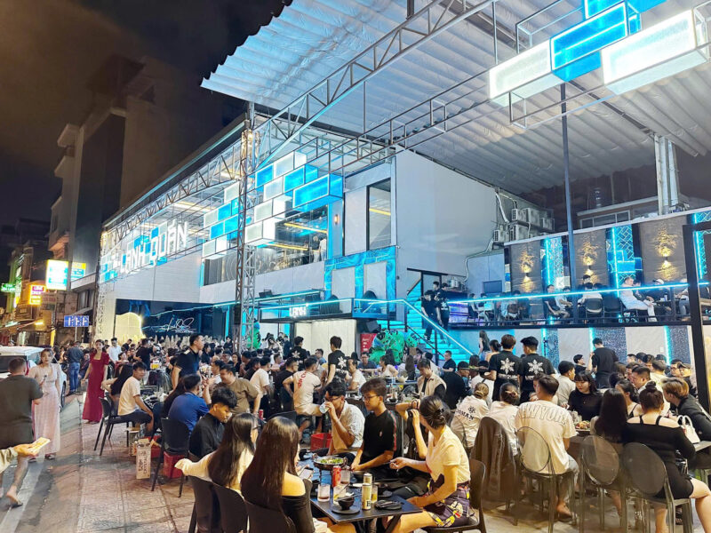 Sang nhượng nhà mặt tiền số 1331 đường Hoàng Sa, Phường 5, Quận Tân Bình, Hồ Chí Minh