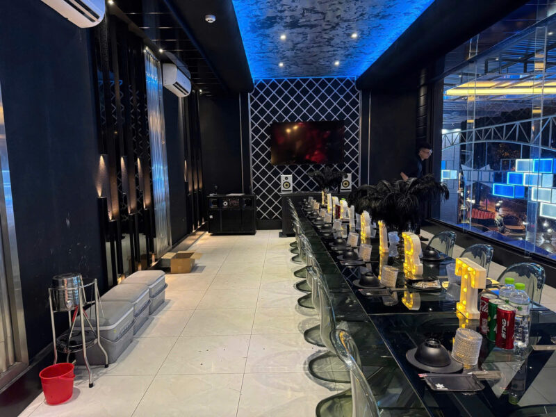 Sang nhượng nhà mặt tiền số 1331 đường Hoàng Sa, Phường 5, Quận Tân Bình, Hồ Chí Minh