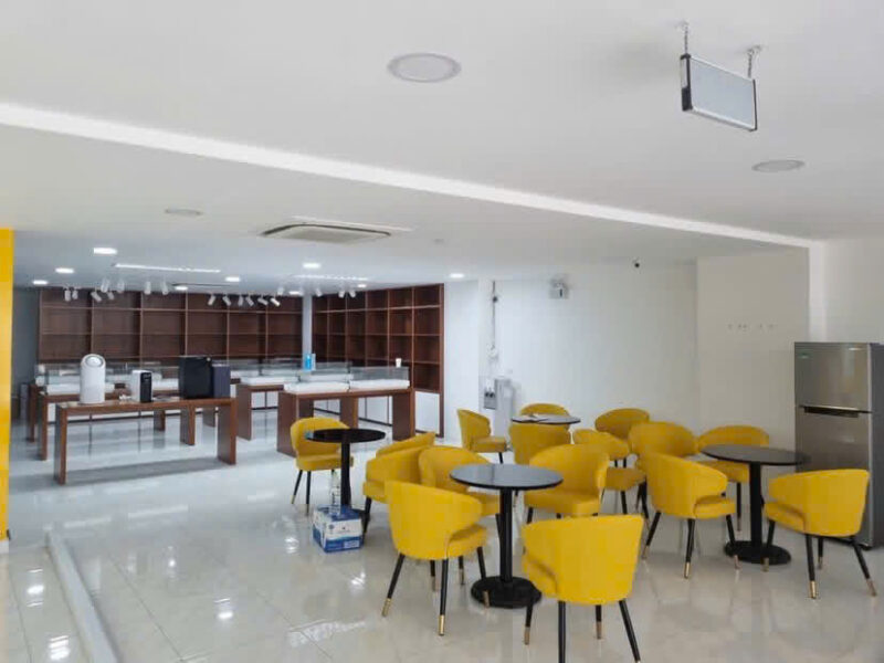 Cho thuê nhà mặt tiền số 11-13 Đường Số 11, Phường An Khánh, Quận 2, Hồ Chí Minh