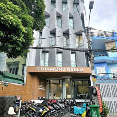 Cho thuê Toà nhà mặt tiền số 54-56 đường Hoàng Dư Khương, Phường 12, Quận 10, Hồ Chí Minh
