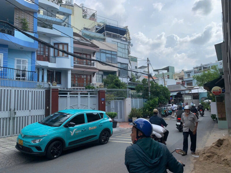 Cho thuê Toà nhà mặt tiền số 54-56 đường Hoàng Dư Khương, Phường 12, Quận 10, Hồ Chí Minh