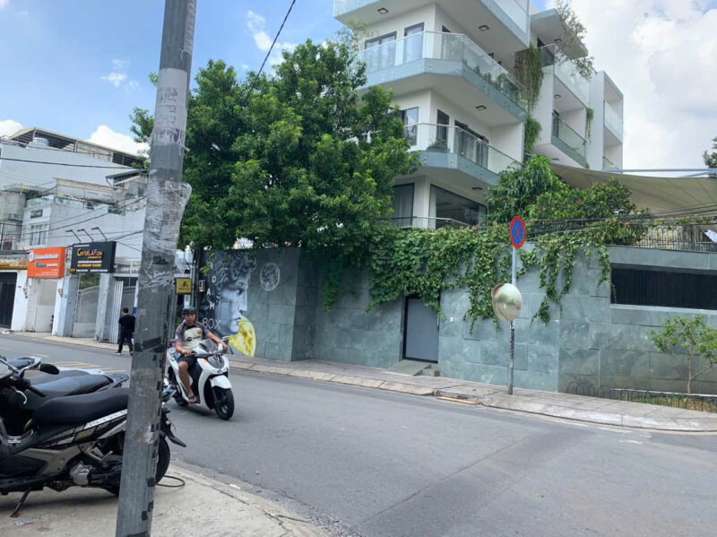 Cho thuê Toà nhà mặt tiền số 54-56 đường Hoàng Dư Khương, Phường 12, Quận 10, Hồ Chí Minh