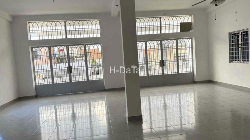 Cho thuê nhà GÓC 2 MẶT TIỀN số 454-456 đường Hồng Bàng, Phường 16, Quận 11, Hồ Chí Minh