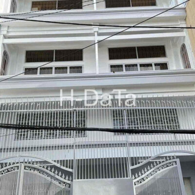 Cho thuê nhà GÓC 2 MẶT TIỀN số 454-456 đường Hồng Bàng, Phường 16, Quận 11, Hồ Chí Minh