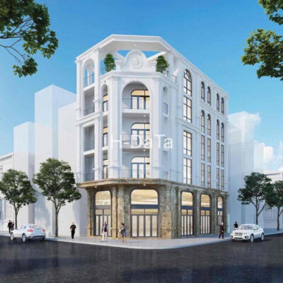 Cho thuê nhà GÓC 2 MẶT TIỀN số 392 Lũy Bán Bích, Phường Hòa Thạnh, Quận Tân Phú, Hồ Chí Minh