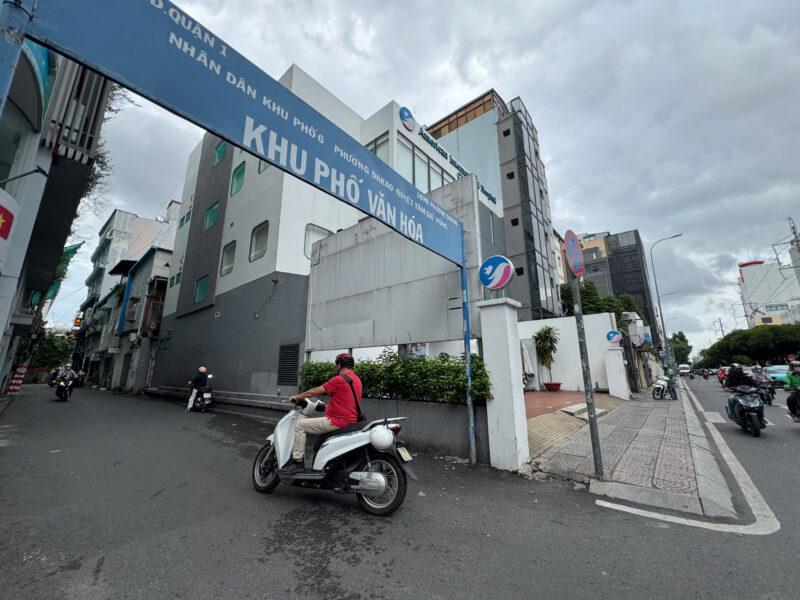 Cho thuê nhà mặt tiền số 79 Đường Điện Biên Phủ, Phường Đa Kao, Quận 1, Hồ Chí Minh