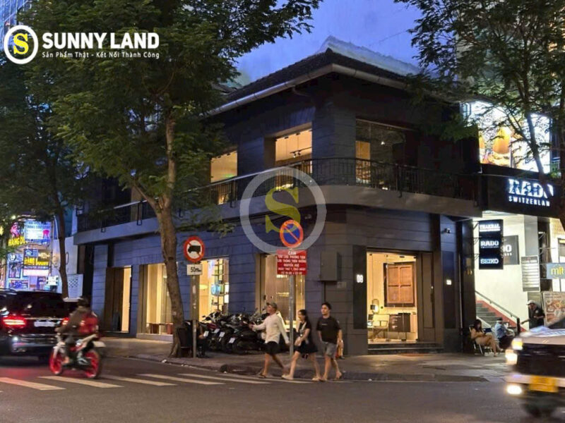 CHO THUÊ NHÀ GÓC 2 MẶT TIỀN SỐ: 33 ĐƯỜNG ĐỒNG KHỞI & NGÔ ĐỨC KẾ, PHƯỜNG BẾN NGHÉ, QUẬN 1, HỒ CHÍ MINH