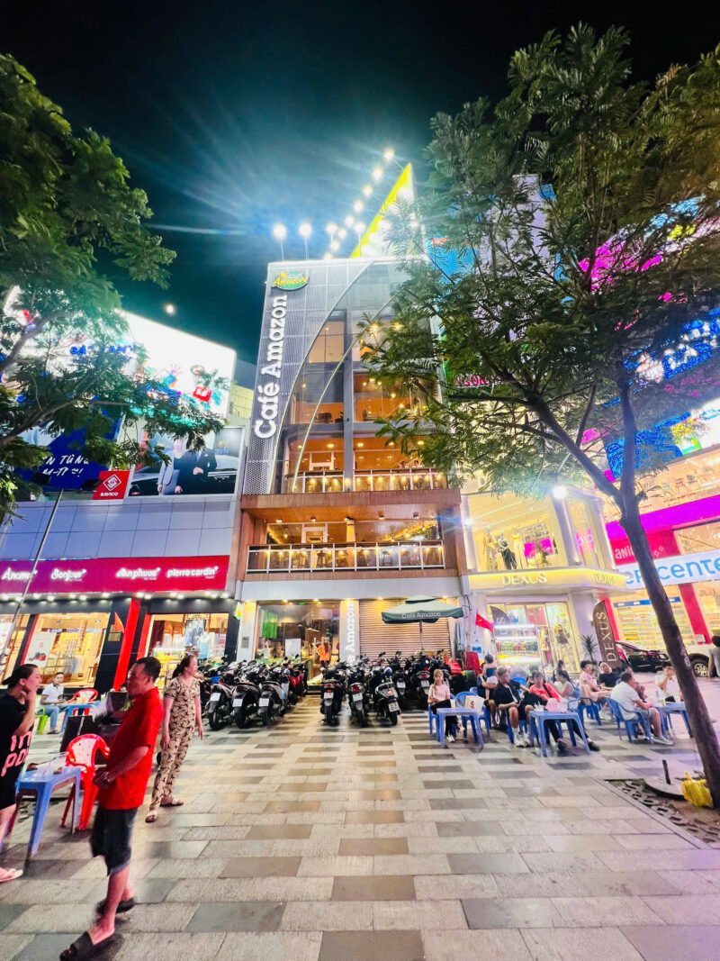 CHO THUÊ NHÀ GÓC 3 MẶT TIỀN SỐ: 5 NGUYỄN TRÃI, PHƯỜNG BẾN THÀNH, QUẬN 1, HỒ CHÍ MINH