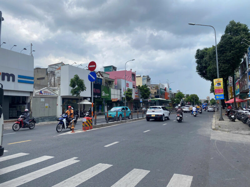 Sang nhượng nhà mặt tiền số 181 đường Quang Trung, Phường 10, Quận Gò Vấp, Hồ Chí Minh