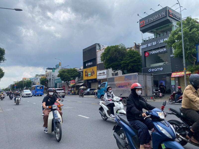 Sang nhượng nhà mặt tiền số 181 đường Quang Trung, Phường 10, Quận Gò Vấp, Hồ Chí Minh