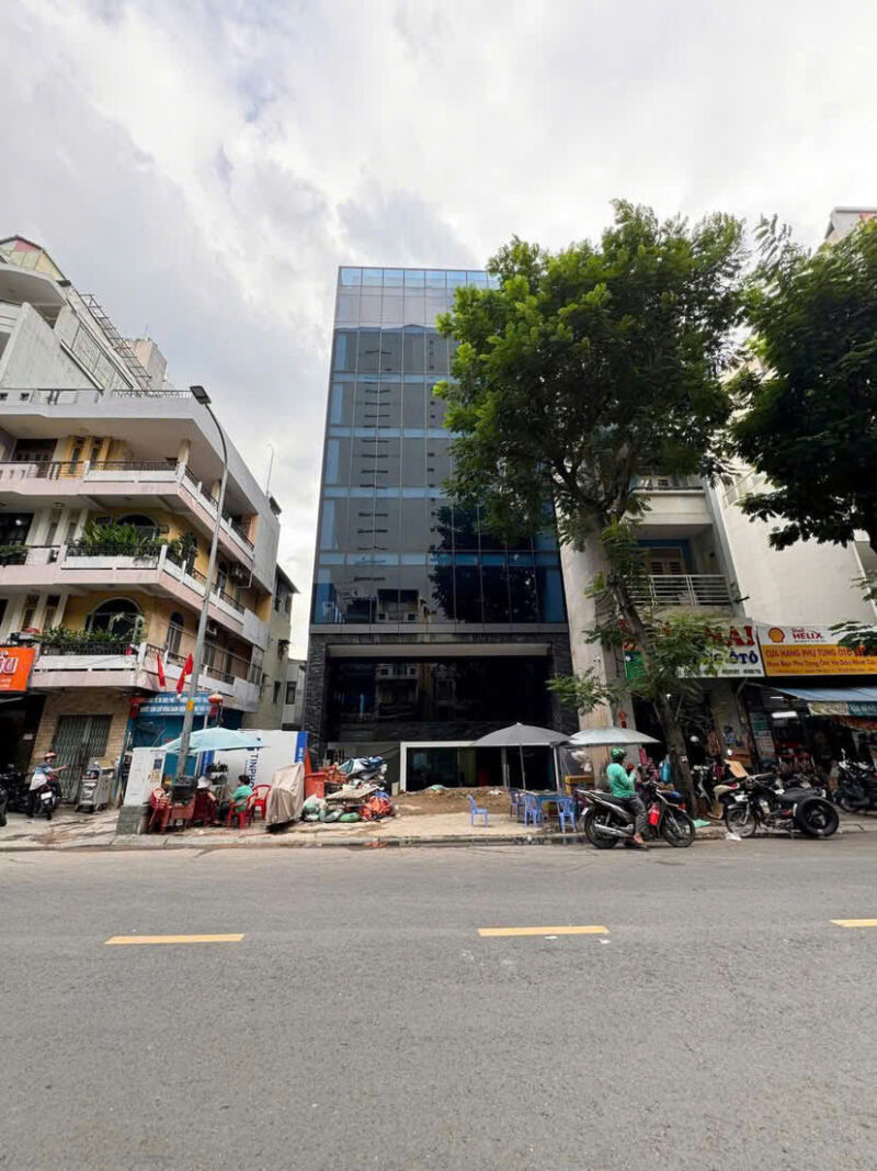 CHO THUÊ TÒA NHÀ 65-67-69 PHÓ ĐỨC CHÍNH, PHƯỜNG VÕ THÁI BÌNH, QUẬN 1