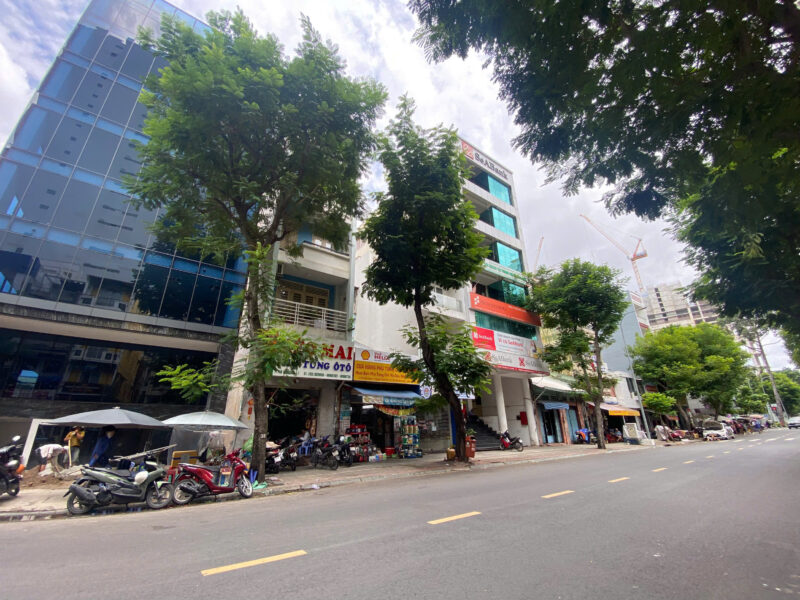 CHO THUÊ TÒA NHÀ 65-67-69 PHÓ ĐỨC CHÍNH, PHƯỜNG VÕ THÁI BÌNH, QUẬN 1