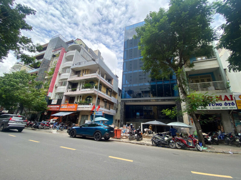 CHO THUÊ TÒA NHÀ 65-67-69 PHÓ ĐỨC CHÍNH, PHƯỜNG VÕ THÁI BÌNH, QUẬN 1