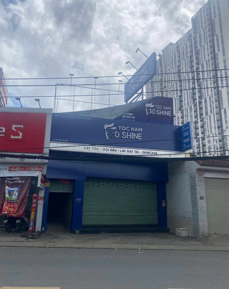 CHO THUÊ NHÀ MẶT TIỀN 191 NGUYỄN THỊ  ĐỊNH, PHƯỜNG AN PHÚ, QUẬN 2, HỒ CHÍ MINH