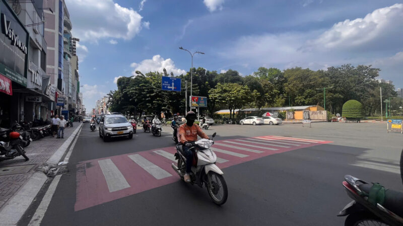 CHO THUÊ NHÀ MẶT TIỀN 233 HAI BÀ TRƯNG, PHƯỜNG VÕ THỊ SÁU, QUẬN 3, HỒ CHÍ MINH