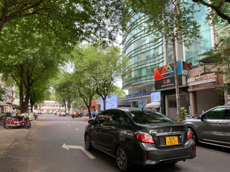 CHO THUÊ NHÀ MẶT TIỀN SỐ 25 ĐƯỜNG BÀ HUYỆN THANH QUAN, PHƯỜNG VÕ THỊ SÁU, QUẬN 3, HỒ CHÍ MINH