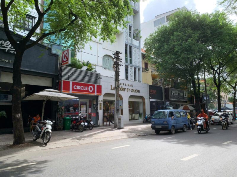 CHO THUÊ NHÀ MẶT TIỀN SỐ 25 ĐƯỜNG BÀ HUYỆN THANH QUAN, PHƯỜNG VÕ THỊ SÁU, QUẬN 3, HỒ CHÍ MINH