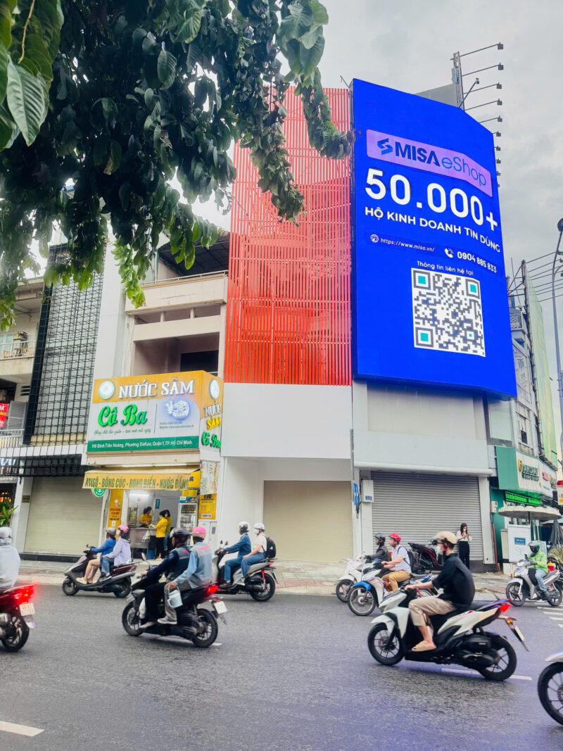 CHO THUÊ NHÀ MẶT TIỀN 114 ĐINH TIÊN HOÀNG, QUẬN 1, HỒ CHÍ MINH