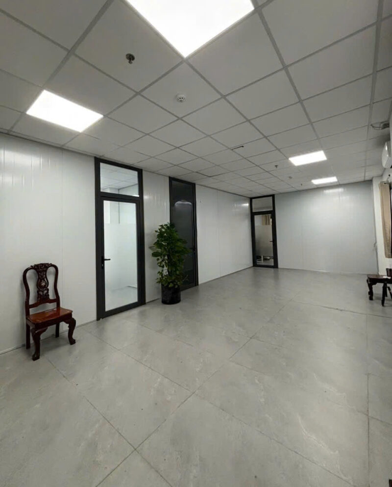 CHO THUÊ TÒA NHÀ 78 LÝ CHÍNH THẮNG, PHƯỜNG VÕ THỊ SÁU, QUẬN 3, HỒ CHÍ MINH