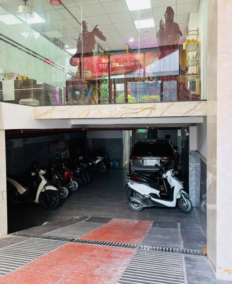 CHO THUÊ TÒA NHÀ 78 LÝ CHÍNH THẮNG, PHƯỜNG VÕ THỊ SÁU, QUẬN 3, HỒ CHÍ MINH