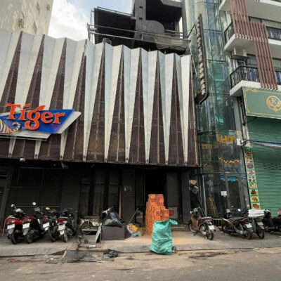 CHO THUÊ NHÀ MẶT TIỀN SỐ 198 BÙI VIỆN, PHƯỜNG PHẠM NGŨ LÃO, QUẬN 1, HỒ CHÍ MINH