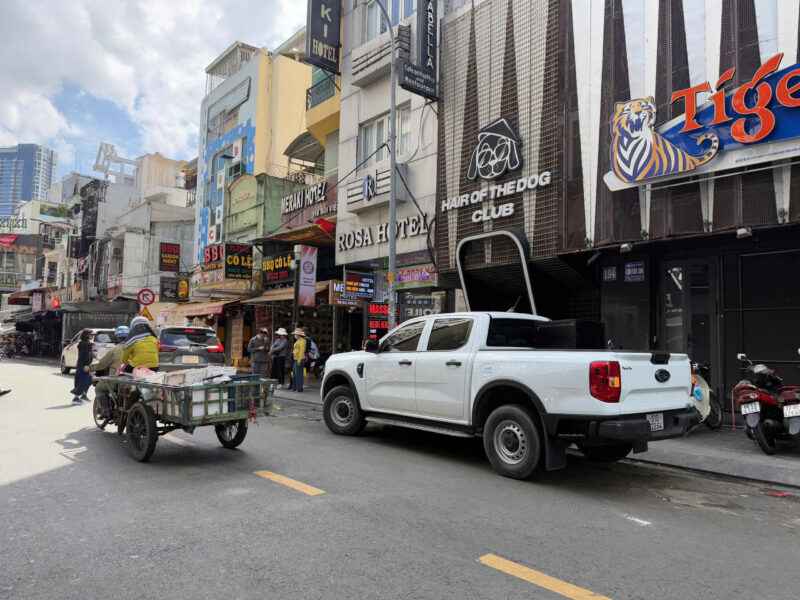 CHO THUÊ NHÀ MẶT TIỀN 188 BÙI VIỆN, PHƯỜNG PHẠM NGŨ LÃO, QUẬN 1, HỒ CHÍ MINH